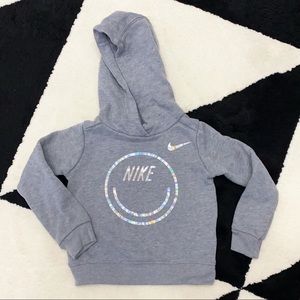 Nike Happy Face Sweatshirt 2T
